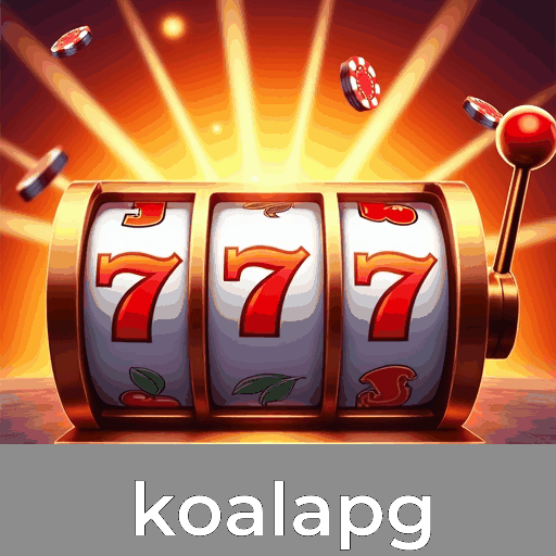 KoalaPG: Emocione-se com Slots Online de Alta Recompensa