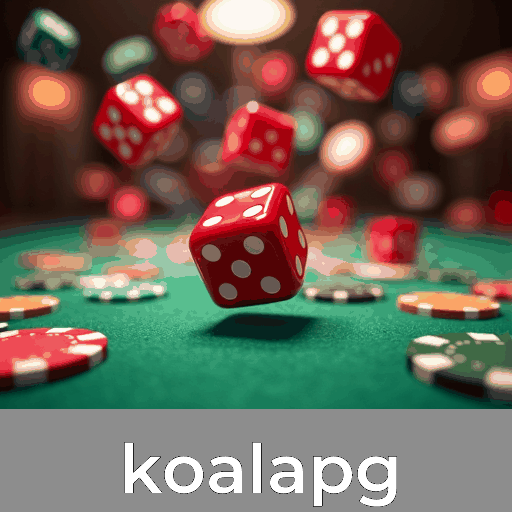 Koalapg: Onde a Emoção dos Jogos de Cassino Encontra as Oportunidades de Ganho